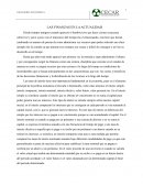 LAS FINANZAS EN LA ACTUALIDAD