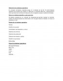 Historia de los sistemas operativos