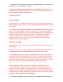 Clasificación de costos. Costo de la calidad