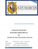 Exportacion de Fresas congeladas