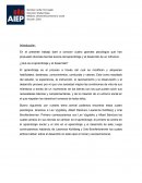 Teorías del aprendizaje y el desarrollo
