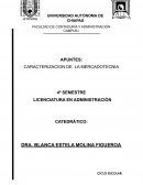CARACTERIZACION DE LA MERCADOTECNIA