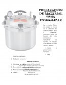 Métodos de esterilización .Métodos físicos