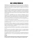 EMPRESA PIRÁMIDE SAC