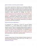 Balances de Masa con reacciones químicas múltiples