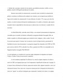 Trabajo Final Integrador. World Wide Web