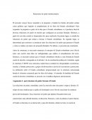 ENSAYO TEORIA DEL ESTADO