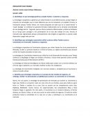 RESOLUCIÓN CASO TAMBO