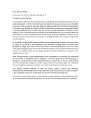 Resumen del libro Guns Gems and steel