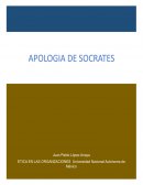 APOLOGIA DE SOCRATES RESUMEN