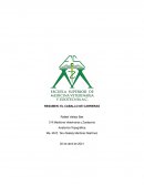 RESUMEN: EL CABALLO DE CARRERAS