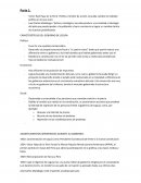 CARACTERÍSTICAS DEL GOBIERNO DE LEGUÍA