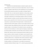 Mejoramiento de sistema eléctrico