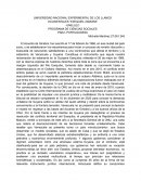 PROGRAMA DE CIENCIAS SOCIALES