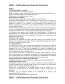 Derecho Público y Derecho Privado