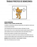 ANALISIS BIOMECANICO DE SENTADILLA
