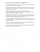 CERTIFICACIÓN DE LAS EMPRESAS Y SUS BENEFICIOS