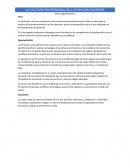 LA CULTURA PROFESIONAL EN LA FUNCIÓN DOCENTE