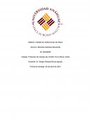 Protocolo de manejo de COVID-19 en Reino Unido