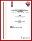 Normas Internacionales de Auditoría