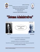 Administración Científica.Grandes exponentes de la administración