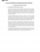 EXAMEN PARCIAL DE PROYECTOS SOCIALES