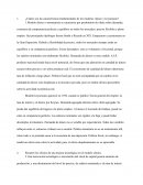 ¿Cuáles son las características fundamentales de los modelos clásico y keynesiano?