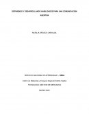 Definiendo y desarrollando habilidades para una comunicación asertiva