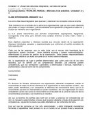 CLASE DE REPASO PARCIALES UNIDAD 1 2 3 4 5 RRHH