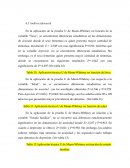 ANALISIS DE MANN WHITNEY