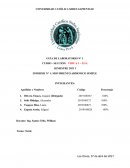 INFORME N° 1: MOVIMIENTO ARMONICO SIMPLE