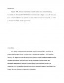 Formulacion del problema. Pandemia del COVID 19