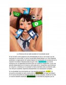 La influencia de las redes sociales en la sociedad actual