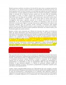 Procesos cognoscitivos