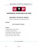 PROCESO DE FABRICACIÓN DE ENVASES METÁLICOS