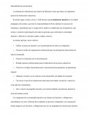 RESUMEN REGLAMENTO DE LAS ESCUELAS