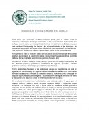MODELO ECONOMICO EN CHILE