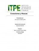 Tipos de conexión de Tubería de Revestimiento