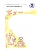 LA HITORIA DE LAS HORMIGAS