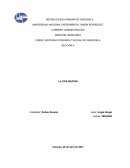 LA CIVILIZACIÓN