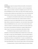 FOL tarea evaluación de riesgos de una empresa de fabricación de muebles