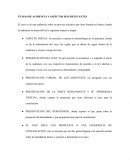 ETAPAS DE AUDIENCIA Y ASPECTOS MÁS RELEVANTES