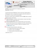 Traspaso de materiales de Consignación a Stock libre