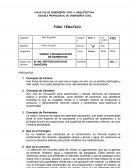 Foro temático pavimentos