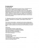 Problemática del transporte