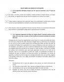 TALLER SOBRE LOS SIGNOS DE PUNTUACIÓN