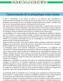 Resumen antropologia