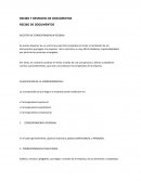 RECIBO Y DESPACHO DE DOCUMENTOS