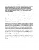 Profundización espiritual del año escolar