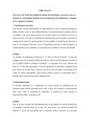 TAREA INVESTIGATIVA. Marketing de atracción